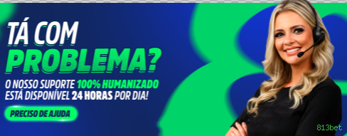 Download gratuito do app da 813bet